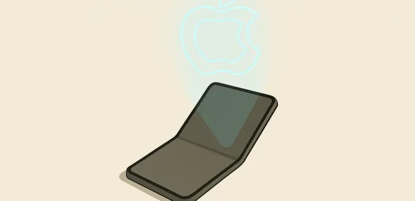 Apple reportedly working on two foldable iPhones