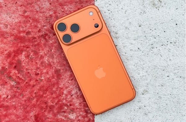 Why you shouldn’t buy the orange iPhone 17 Pro Max