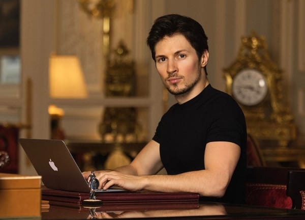 “We’ve been fed a lie”: Pavel Durov on the total control of the internet