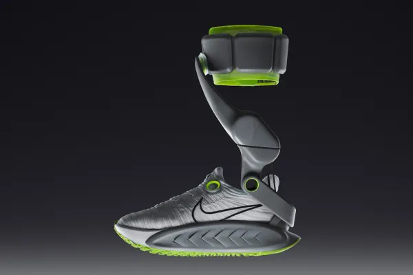 Nike unveils the world’s first powered sneakers