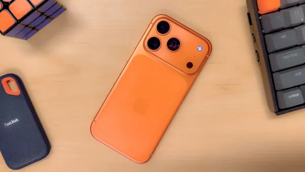 Apple may launch the iPhone 18 Pro in new vibrant colors