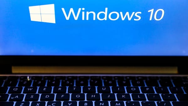 Microsoft releases first Windows 10 update after end of support