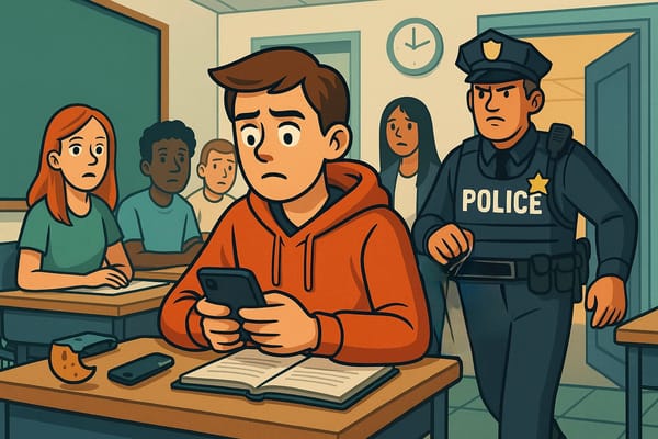Several U.S. teens arrested after criminal queries in ChatGPT