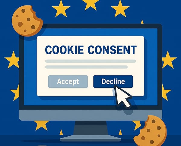 EU proposes ending cookie pop-ups