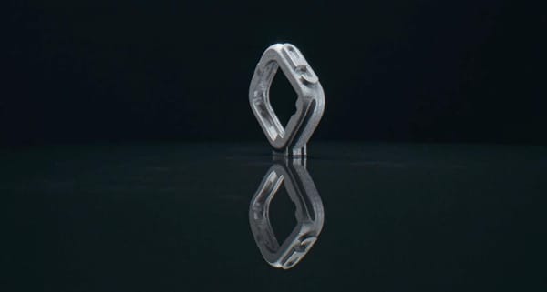 Apple details its 3D-printed titanium Watch cases