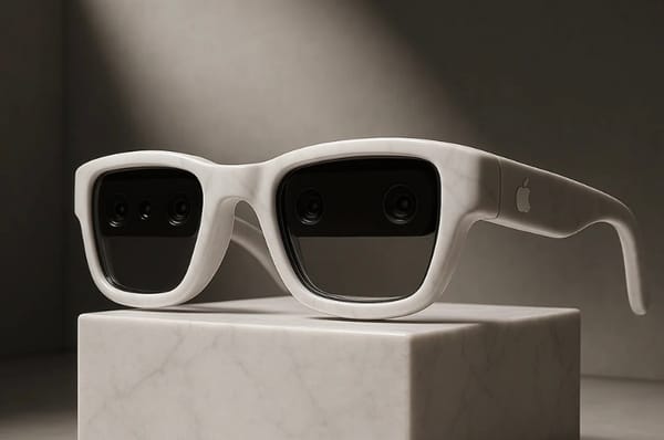 A screenless future: what to expect from Apple’s first smart glasses
