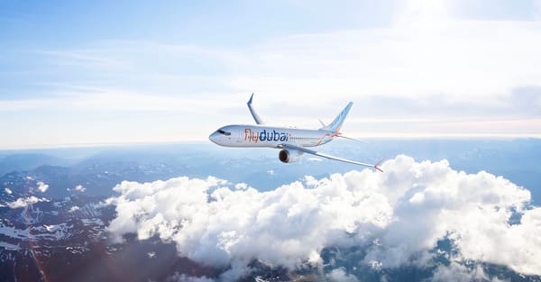 Flydubai will equip its fleet with starlink connectivity