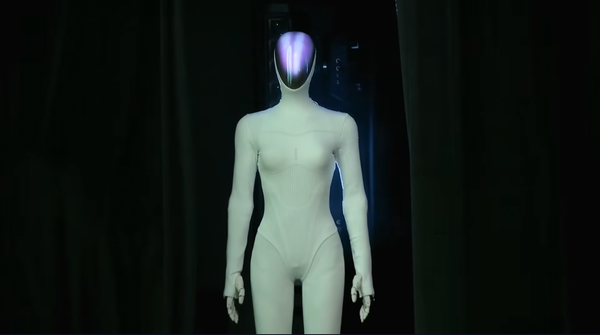 XPeng unveils humanoid robot with soft skin and customizable body types