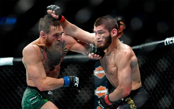 Conor McGregor criticizes Nurmagomedov over Telegram Gifts