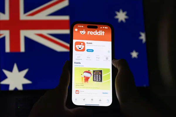 Reddit files constitutional lawsuit against Australia’s teen social media ban