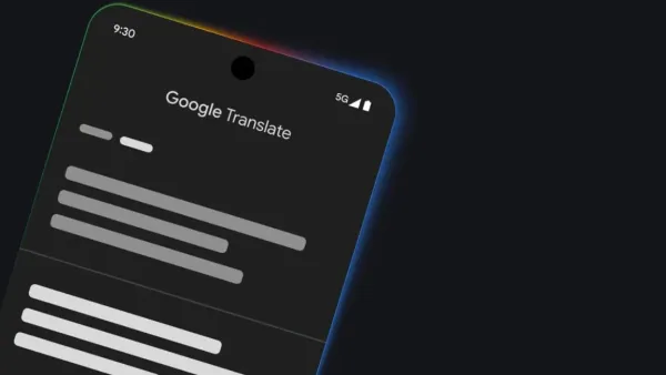 Google introduces real-time speech translation powered by Gemini