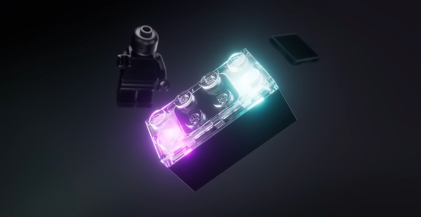 Lego reveals Smart Brick at CES 2026