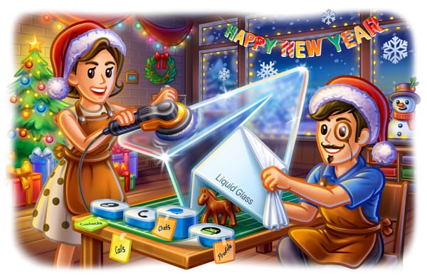 Telegram introduces AI summaries and a new iOS design