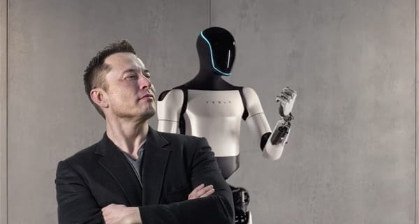 Tesla shifts focus from cars to humanoid robots