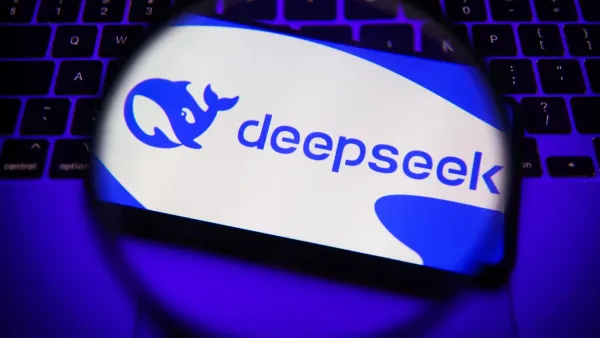OpenAI accuses DeepSeek of unlawfully copying ChatGPT technology