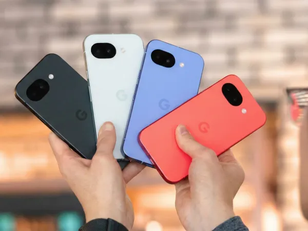 Google unveils the budget Pixel 10a