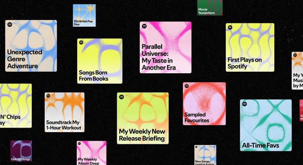 Spotify rolls out AI-powered Prompted Playlists