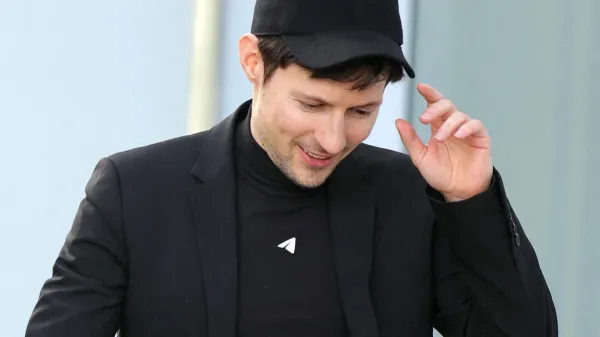 Durov accuses French media of xenophobia