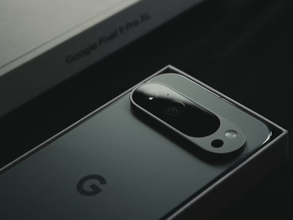 Pixel 11 could introduce next-gen face authentication