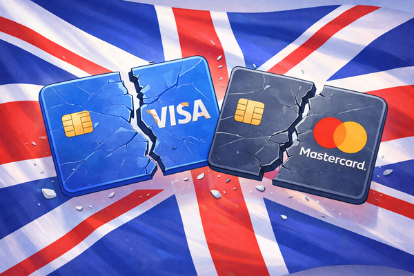 UK banks explore national payments system amid reliance on Visa and Mastercard