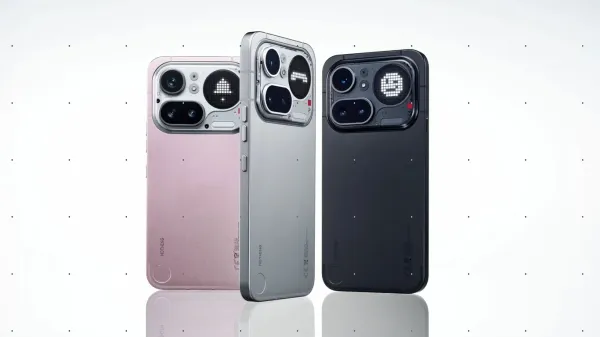 Nothing unveils Phone (4a) and Phone (4a) Pro with new lighting system and higher prices