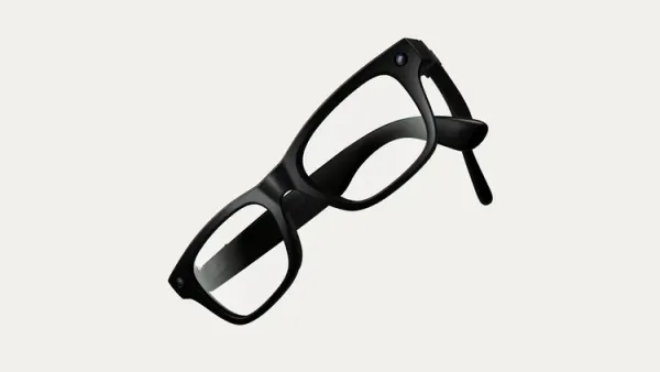 Meta launches Ray-Ban smart glasses designed for prescription wearers