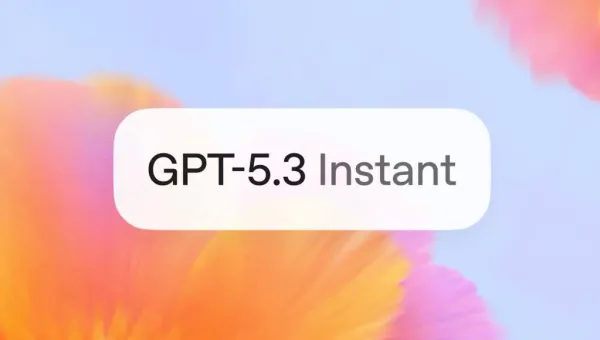 OpenAI introduces GPT-5.3 Instant