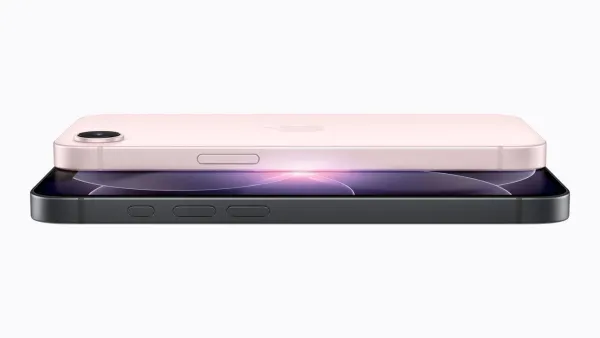 Apple unveils iPhone 17e