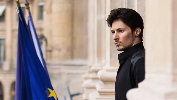 Telegram founder slams EU attempts to tighten internet control