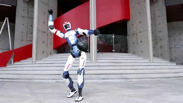Unitree expands sales of humanoid robot R1 to global markets