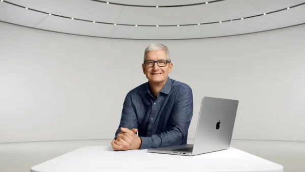Tim Cook to step down as Apple CEO, handing role to John Ternus