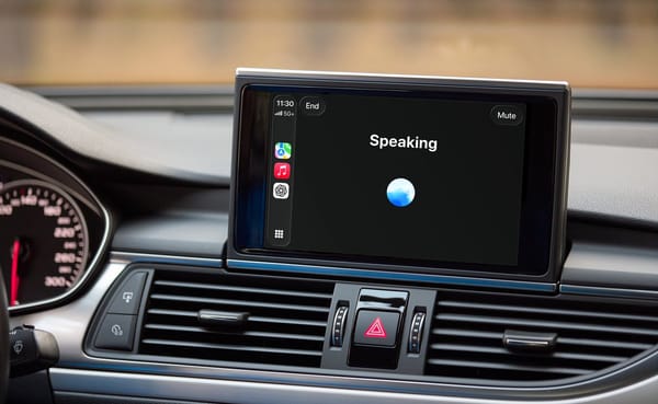 ChatGPT now available in cars via Apple CarPlay