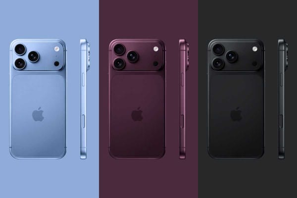 iPhone 18 Pro may get “Dark Cherry” as its new signature color