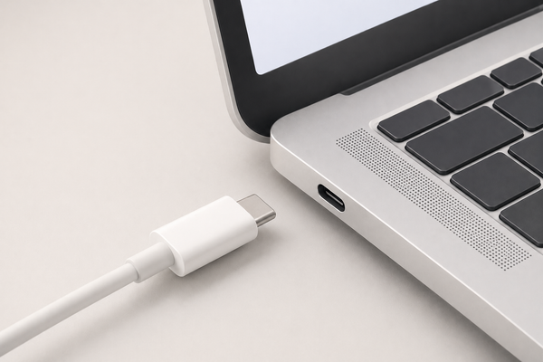 EU now requires USB-C charging on new laptops up to 100W