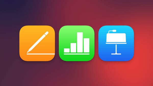 Apple removes legacy Pages, Numbers, and Keynote apps from Mac App Store