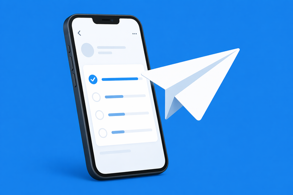 Telegram to introduce bot-proof polls: how the new voting system will work