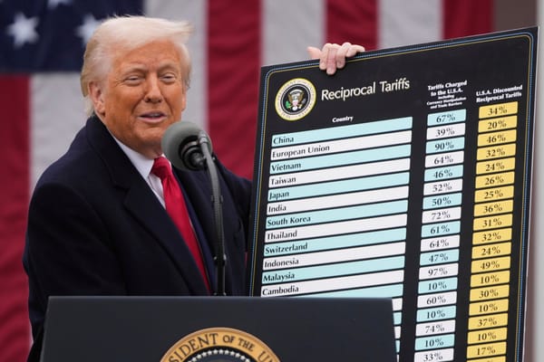 Trump tariffs refund: US launches claims process after Supreme Court ruling