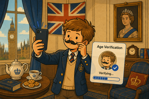 Report finds UK children easily circumvent online age checks