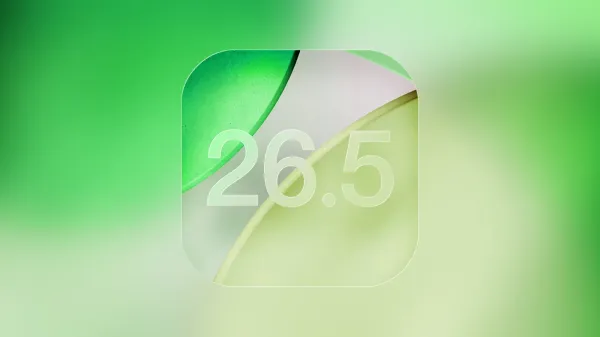 Apple releases iOS 26.5: here's what's new