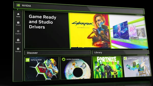 Nvidia ends support for its legacy control panel after 20 years