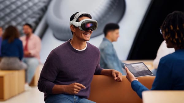 New Apple Vision Pro isn't coming for at least two years