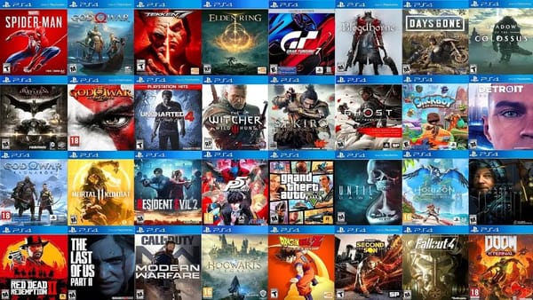 Sony denies rumours of monthly game licence checks on PlayStation