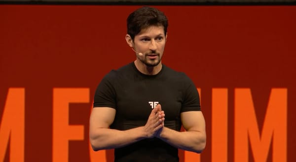 Pavel Durov in Oslo: on the loss of freedoms, mass surveillance, and censorship